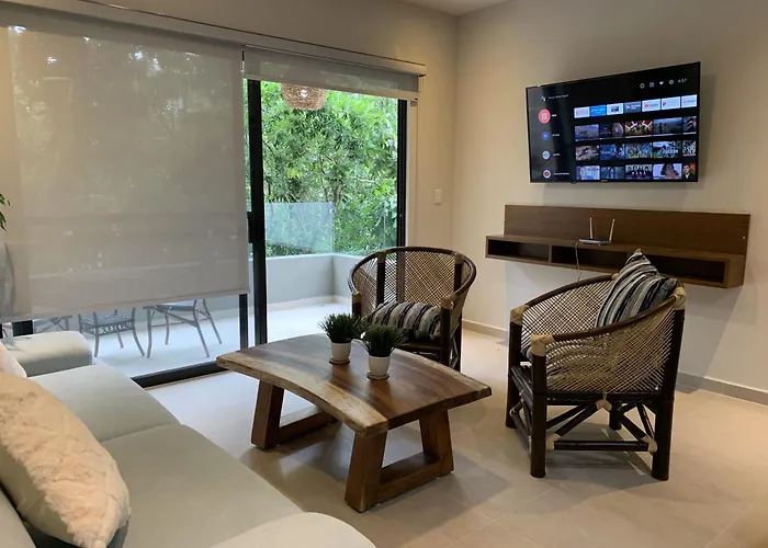 Gran Dpto De Lujo Playa Apartment Playa del Carmen
