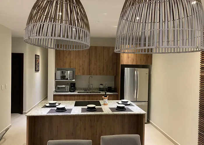 Gran Dpto De Lujo Playa Apartment *